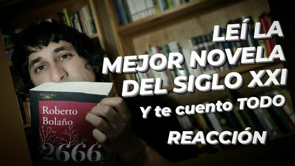 Resumen de 2666