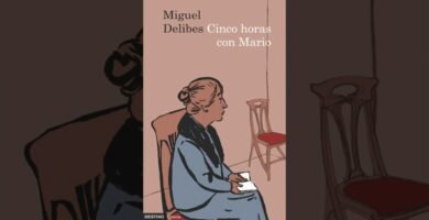 Resumen de Cinco horas con Mario