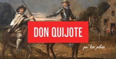 Resumen de Don Quijote de la Mancha