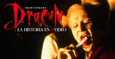 Resumen de Drácula
