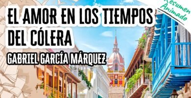Resumen de El amor en los tiempos del cólera