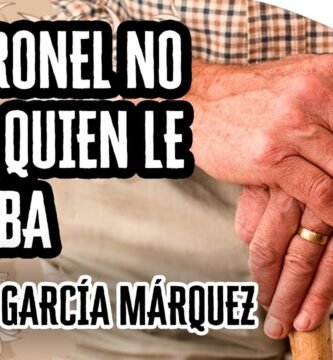 Resumen de El coronel no tiene quien le escriba