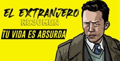Resumen de El extranjero