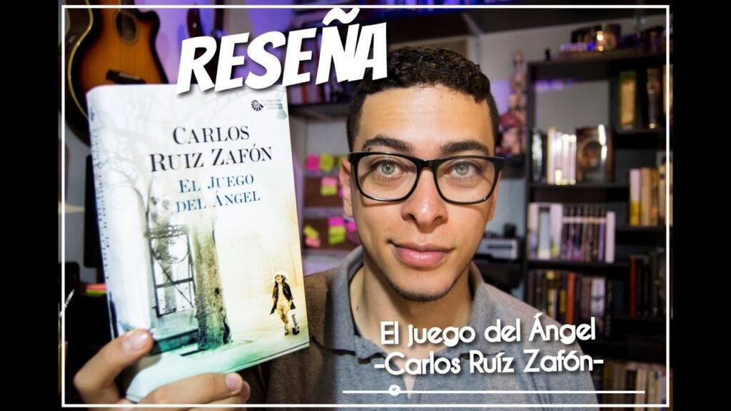 Resumen de El juego del ángel