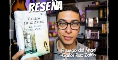 Resumen de El juego del ángel