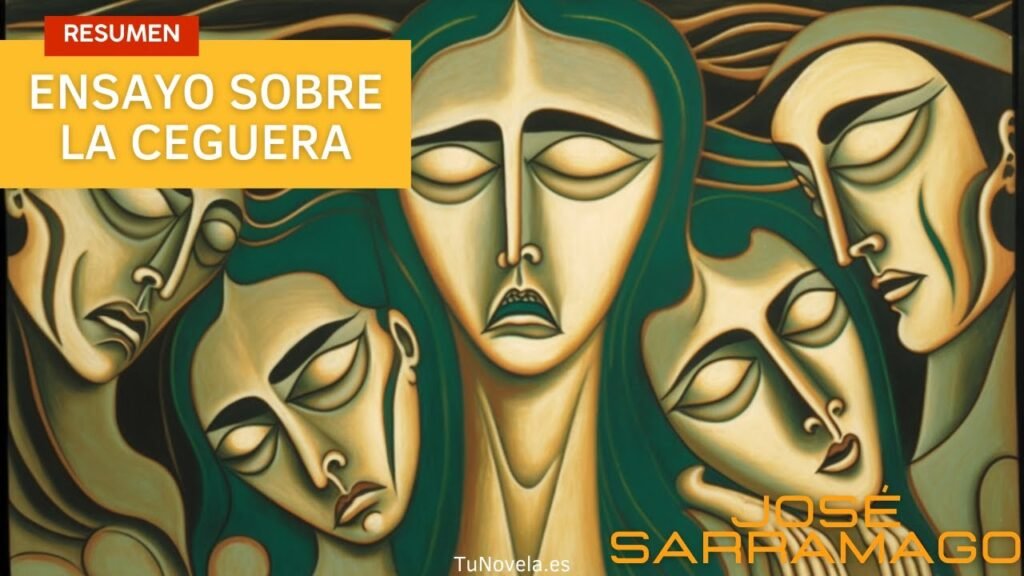 Resumen de Ensayo sobre la ceguera