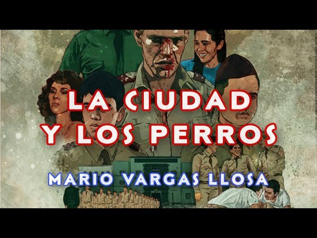 Resumen de La ciudad y los perros