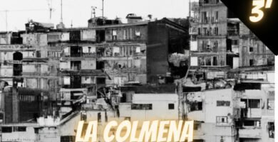 Resumen de La colmena