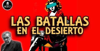 Resumen de Las batallas en el desierto