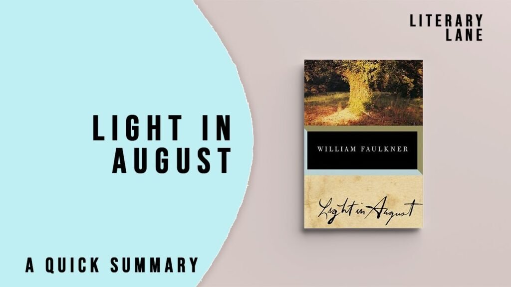 Resumen de Light in August