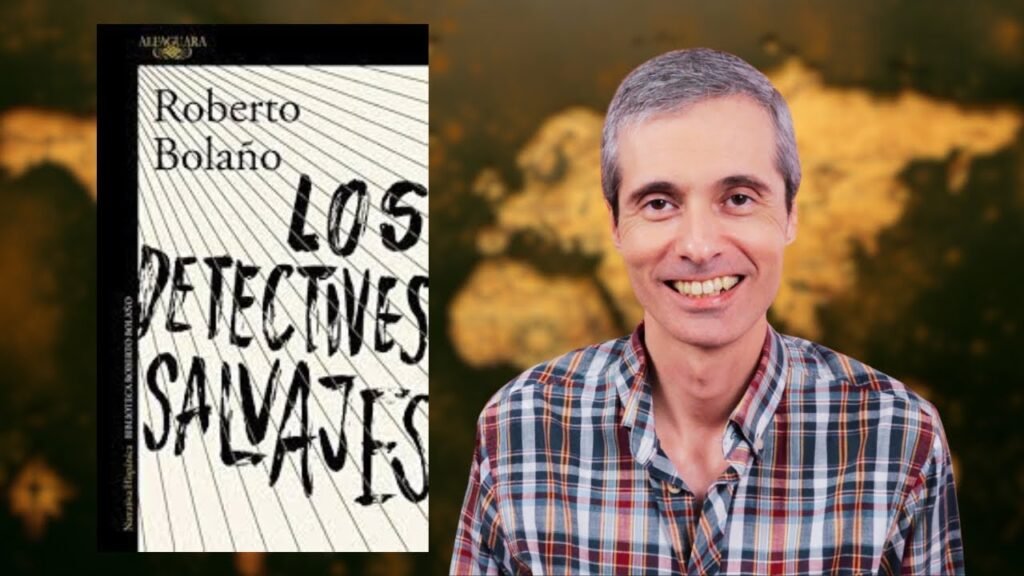 Resumen de Los detectives salvajes