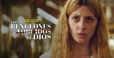Resumen de Los renglones torcidos de Dios