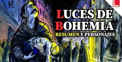 Resumen de Luces de bohemia