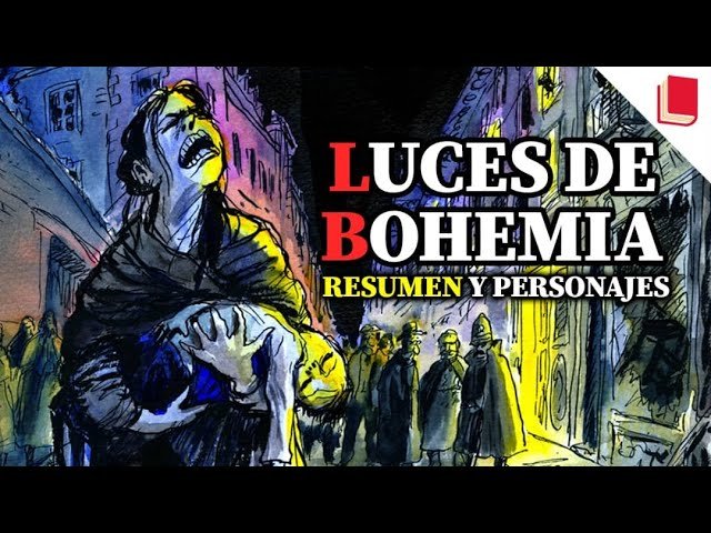 Resumen de Luces de bohemia