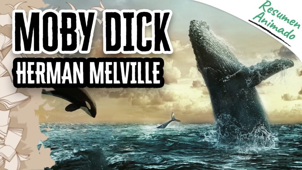 Resumen de Moby Dick