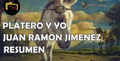 Resumen de Platero y yo