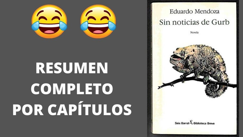 Resumen de Sin noticias de Gurb