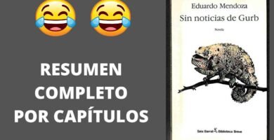 Resumen de Sin noticias de Gurb