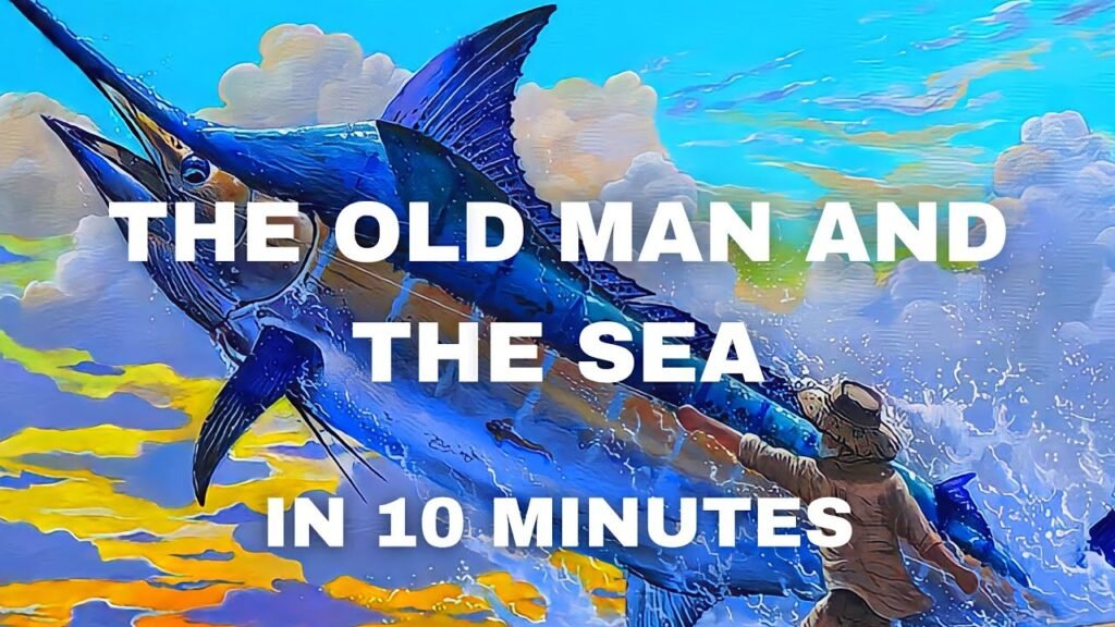 Resumen de The Old Man and the Sea