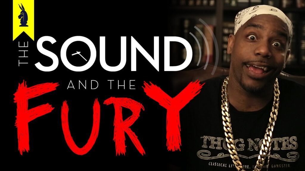 Resumen de The Sound and the Fury