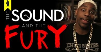 Resumen de The Sound and the Fury