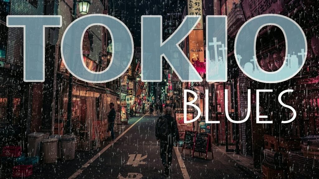 Resumen de Tokio blues