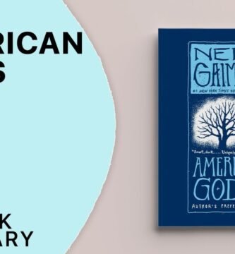 Resumen del libro American Gods.