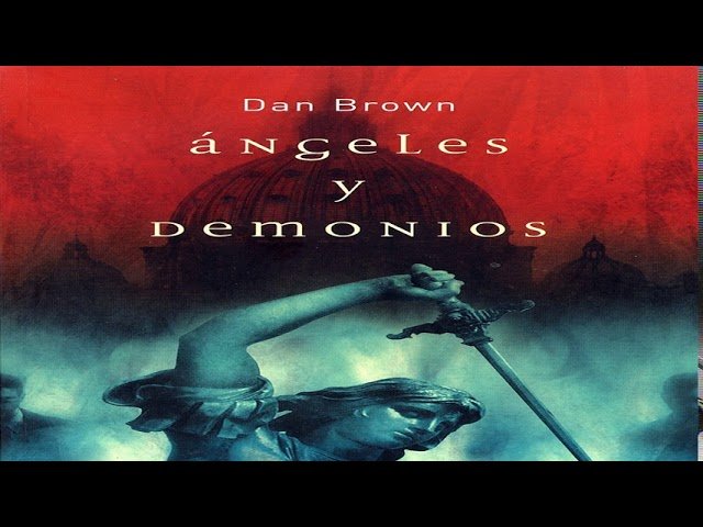 Resumen del libro Ángeles y demonios.