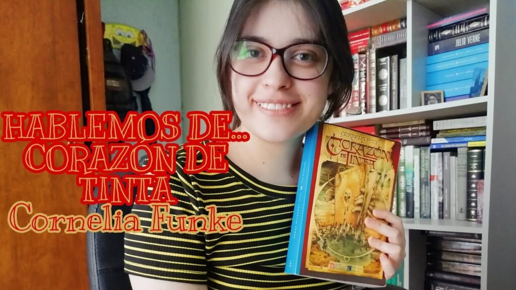 Resumen del libro Corazón de Tinta.
