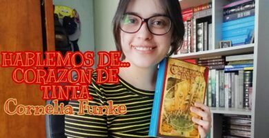 Resumen del libro Corazón de Tinta.