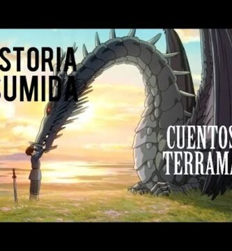 Resumen del libro Cuentos de Terramar.