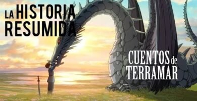 Resumen del libro Cuentos de Terramar.