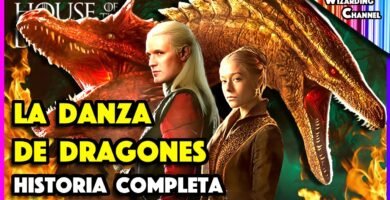 Resumen del libro El Amanecer de los Dragones.