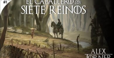 Resumen del libro El Caballero de los Siete Reinos.