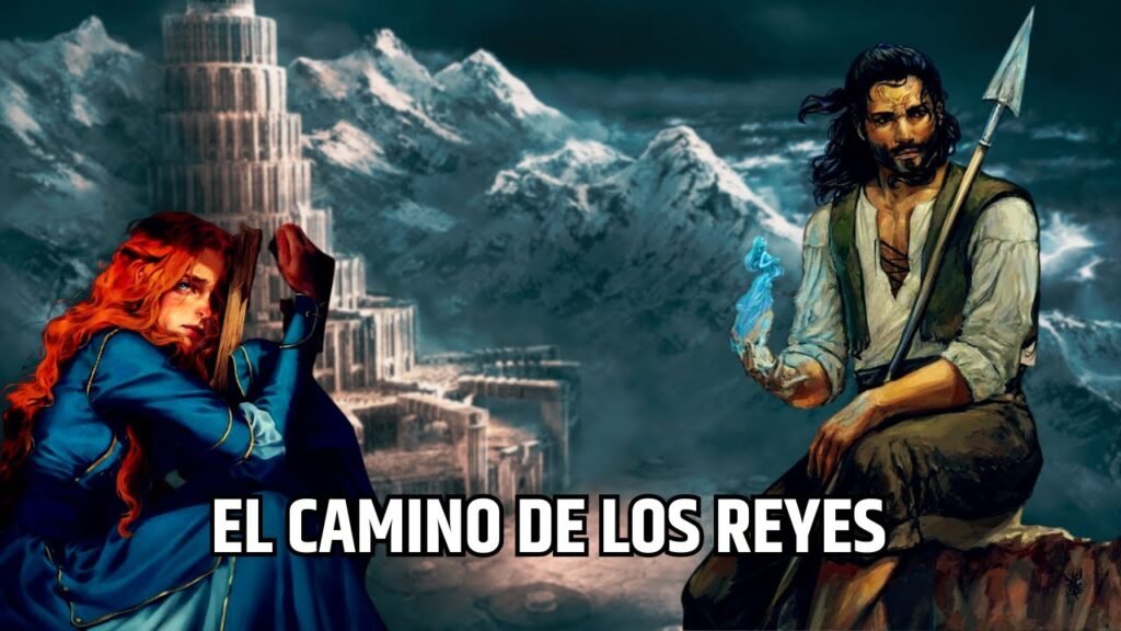Resumen del libro El Camino de los Reyes.
