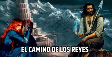 Resumen del libro El Camino de los Reyes.