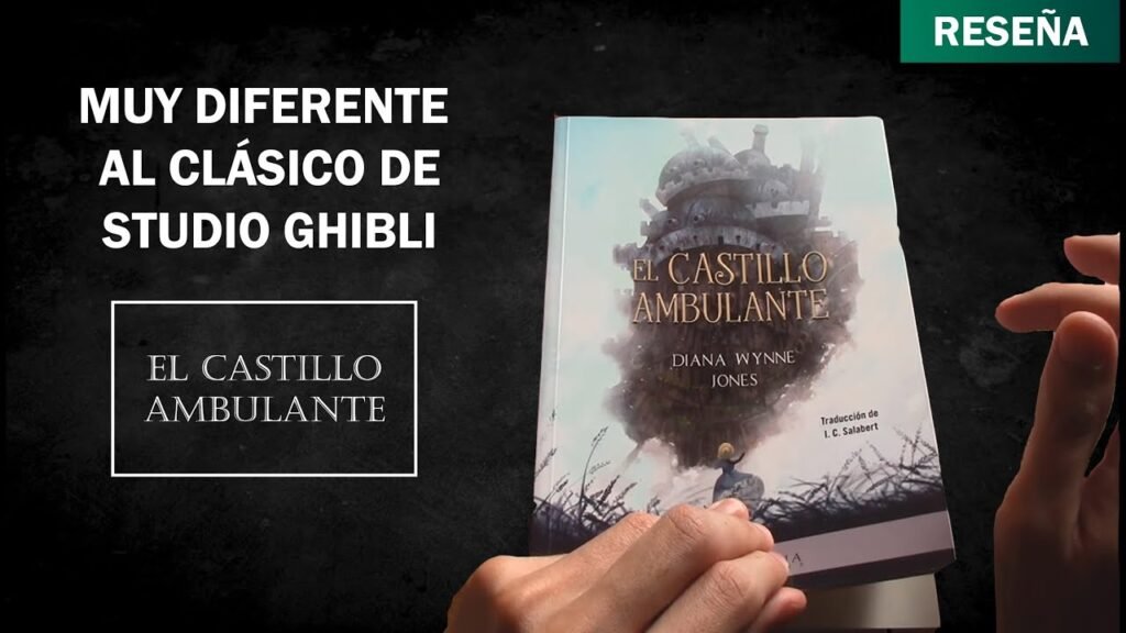 Resumen del libro El Castillo Ambulante.