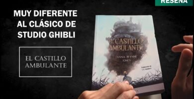 Resumen del libro El Castillo Ambulante.