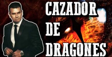 Resumen del libro El Cazador de Dragones.