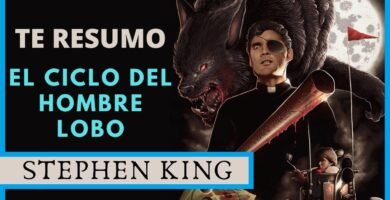 Resumen del libro El Ciclo del Hombre Lobo.