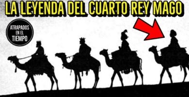 Resumen del libro El Cuarto Rey Mago.