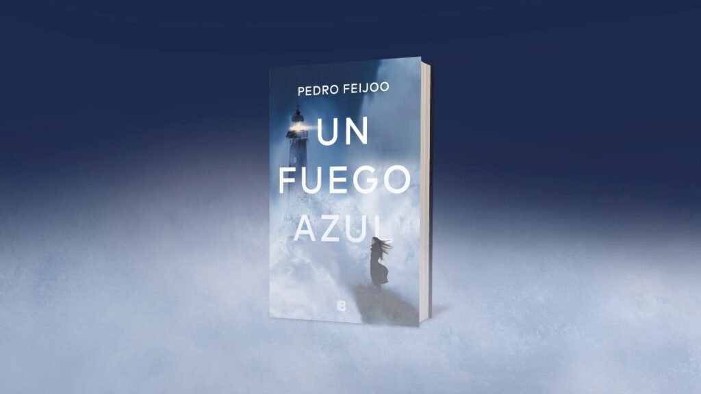Resumen del libro El Fuego Azul.