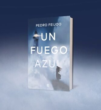 Resumen del libro El Fuego Azul.