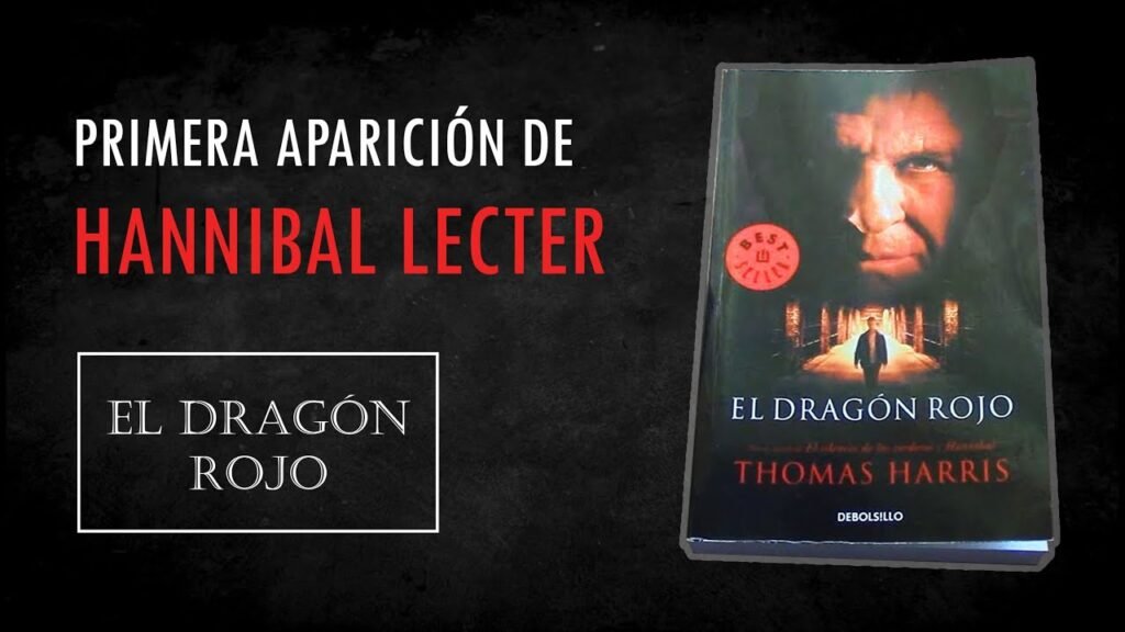 Resumen del libro El Gran Dragón Rojo.