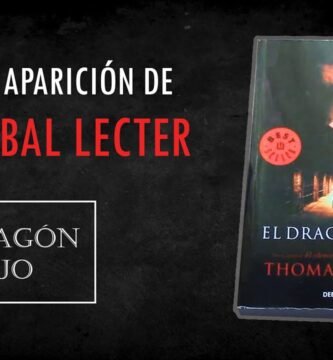 Resumen del libro El Gran Dragón Rojo.