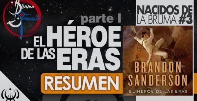 Resumen del libro El Héroe de las Eras.
