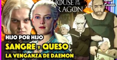 Resumen del libro El Hijo del Dragón.