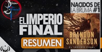 Resumen del libro El Imperio Final.