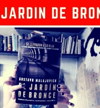 Resumen del libro El Jardín de Bronce.