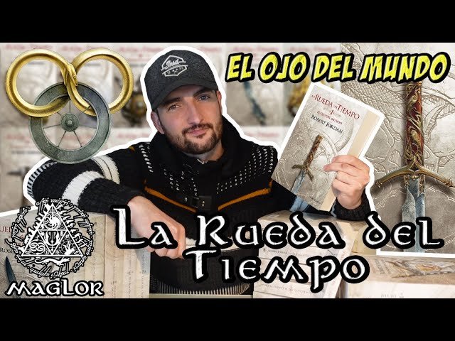 Resumen del libro El Ojo del Mundo.